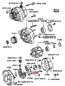 مثبت فحمات دينمو