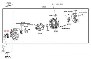 بكرة دينمو مع كلتش