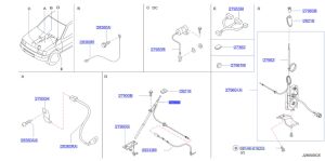 انتينا كهربائية
