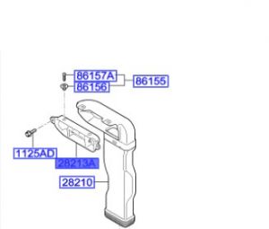 شبك مدخل الهواء