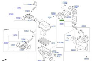 شبك مدخل الهواء