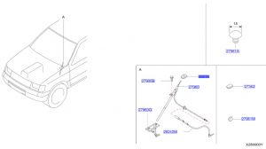 قاعدة انتينا كهربائية