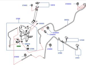 مضخة ماء المساحات