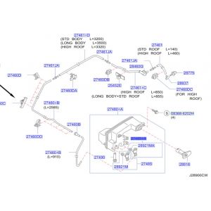 مضخة ماء المساحات