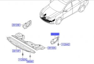 غطاء ماكينة جانبي