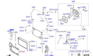 مانع هواء أمامي يمين