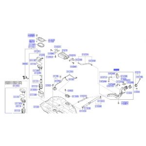 خرطوم مدخل الوقود