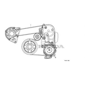 سير الدينمو (BANDO)