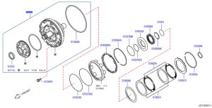 مضخة زيت جيربوكس أوتوماتيك