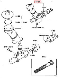 علبة كلتش علوية