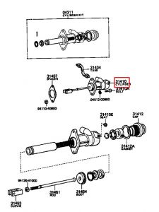 علبة كلتش علوية