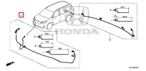 ضفيرة صدام أمامي