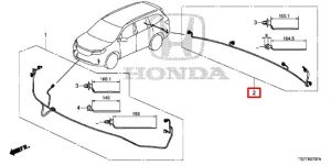 ضفيرة صدام خلفي
