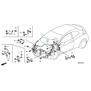ضفيرة ماكينة