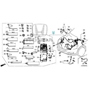 ضفيرة ماكينة