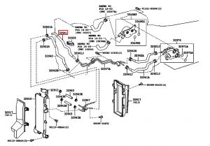 خرطوم مبرد زيت الجيربوكس