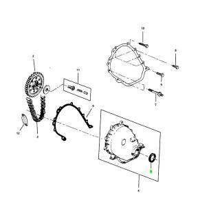 صوفة عامود كرنك أمامية