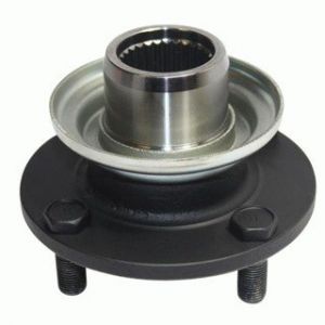 فلنجة دبل أمامي