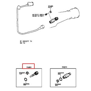 ترس حساس السرعة (جيربوكس يدوي)