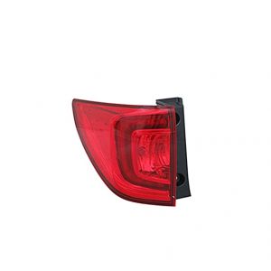 اسطب خلفي يسار