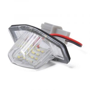 لمبة لوحة تسجيل المركبة