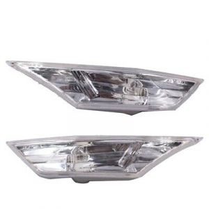 إضاءة إشارة مراية يسار