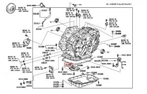 فلتر زيت جيربوكس اوتوماتيك
