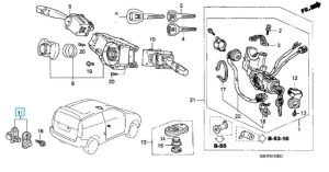 سويتش الباب