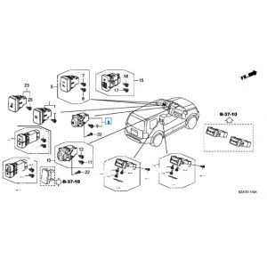 سويتش إضاءة التنبيه