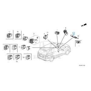 سويتش إضاءة التنبيه