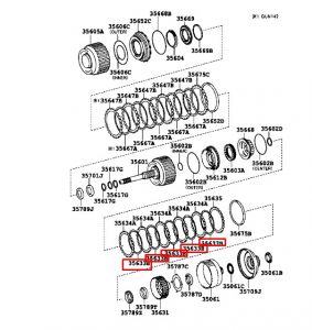 كلتش جيربوكس اوتوماتيك