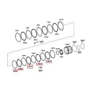 كلتش جيربوكس اوتوماتيك رقم 2