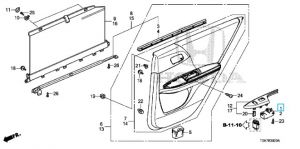 مفتاح التحكم بالنافذة