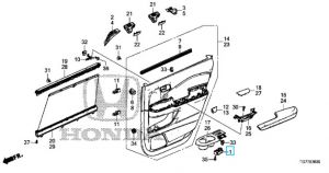 مفتاح التحكم بالنافذة