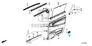 مفتاح التحكم بالنافذة