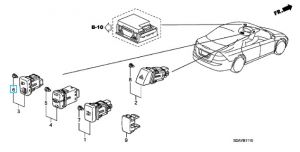 لمبة إضاءة (14 فولط 60 ميللي امبير)