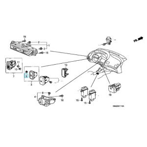 لمبة إضاءة (14 فولط 40 ميللي امبير)