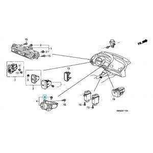 لمبة إضاءة (14 فولط 40 ميللي امبير)
