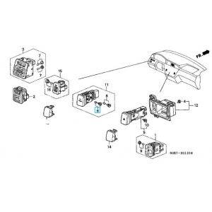 لمبة إضاءة (14 فولط 60 ميللي امبير)