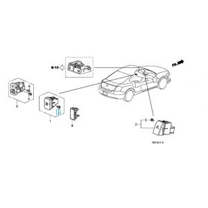 لمبة إضاءة (14 فولط 80 ميللي امبير)
