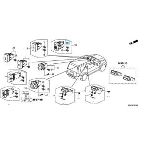لمبة إضاءة (14 فولط 40 ميللي امبير)