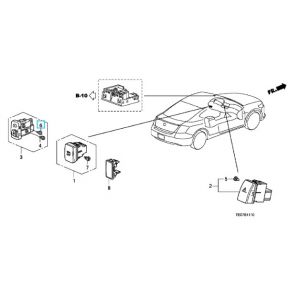 لمبة إضاءة (14 فولط 40 ميللي امبير)