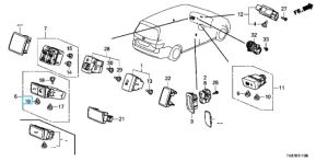لمبة إضاءة (14 فولط 80 ميللي امبير)