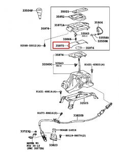 غطاء ديكور عصاية التعشيق