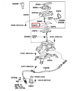 غطاء ديكور عصاية التعشيق