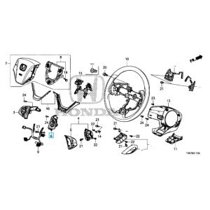سوتش مثبت السرعة