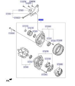 دينمو (مولد الكهرباء)