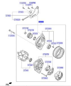دينمو (مولد الكهرباء)