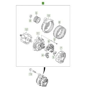 دينمو (مولد الكهرباء)