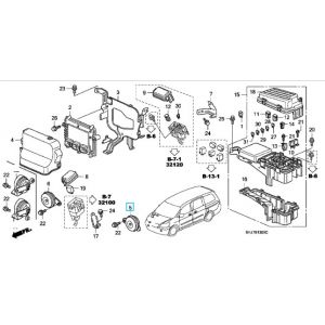 بوري منخفض النغمة (MITSUBA)